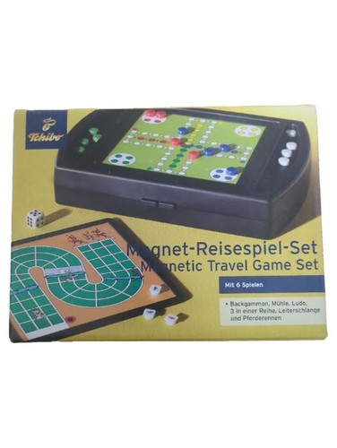 Tchibo reisespiel magnet - reisespiel,