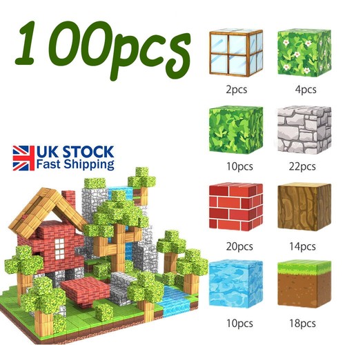 100 stck magnetische - stck.,
