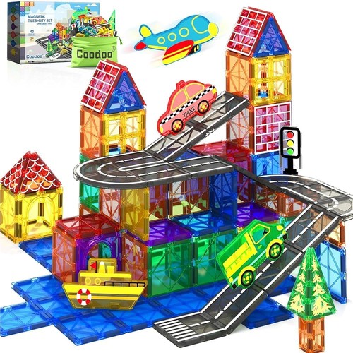 Magnetische bausteine - magnetische,