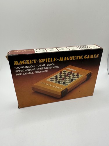Magnet spiele magnetic games - -,