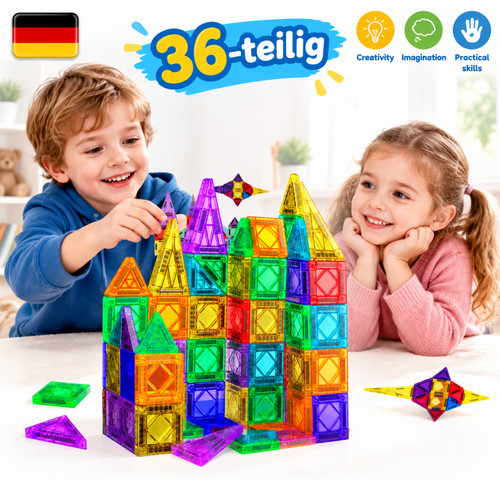 Pack mini magnetbausteine - pack,