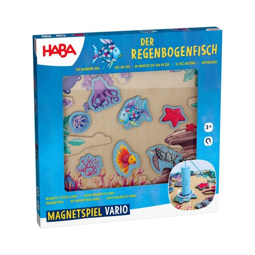 Magnetspiel vario der - vario,