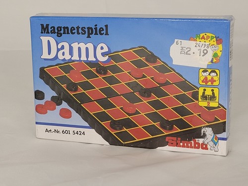 Vintage dame magnetspiel - vintage,